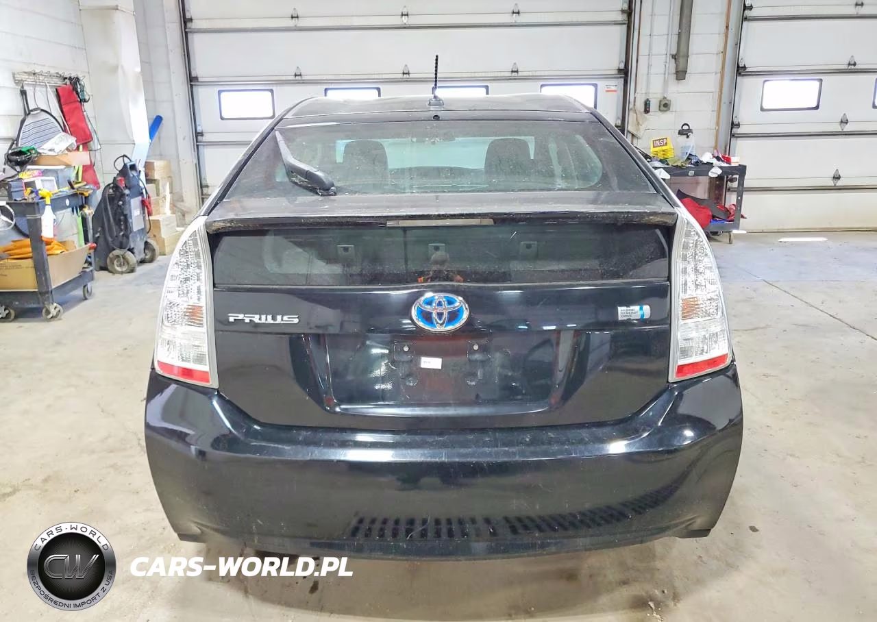 2010 Toyota Prius Ii VIN:JTDKN3DU5A0199086 - 6