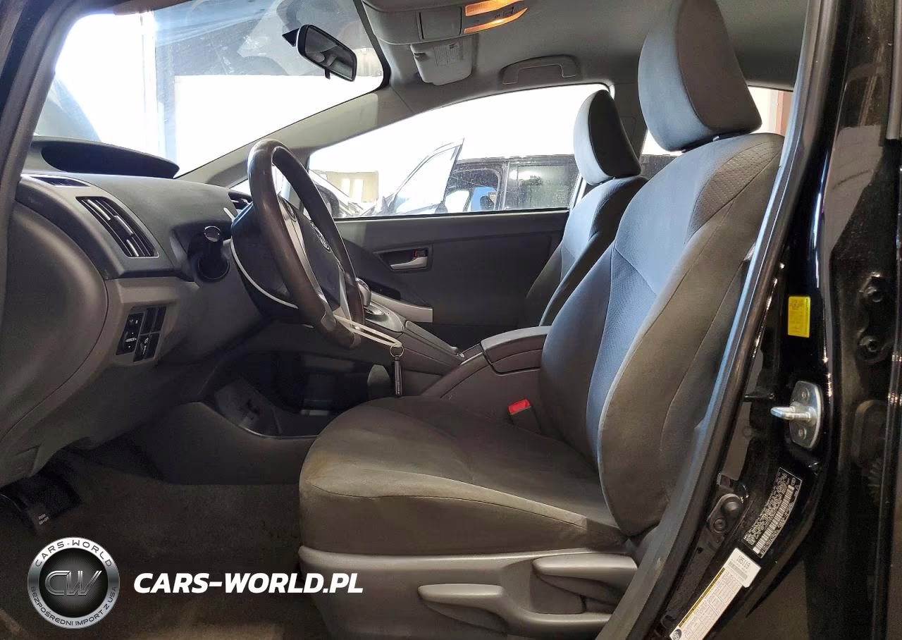 2010 Toyota Prius Ii VIN:JTDKN3DU5A0199086 - 7