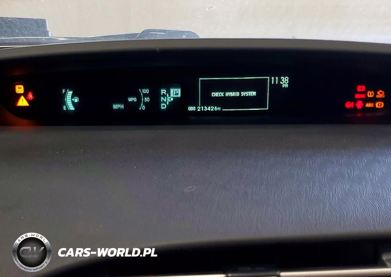 2010 Toyota Prius Ii VIN:JTDKN3DU5A0199086 - 9