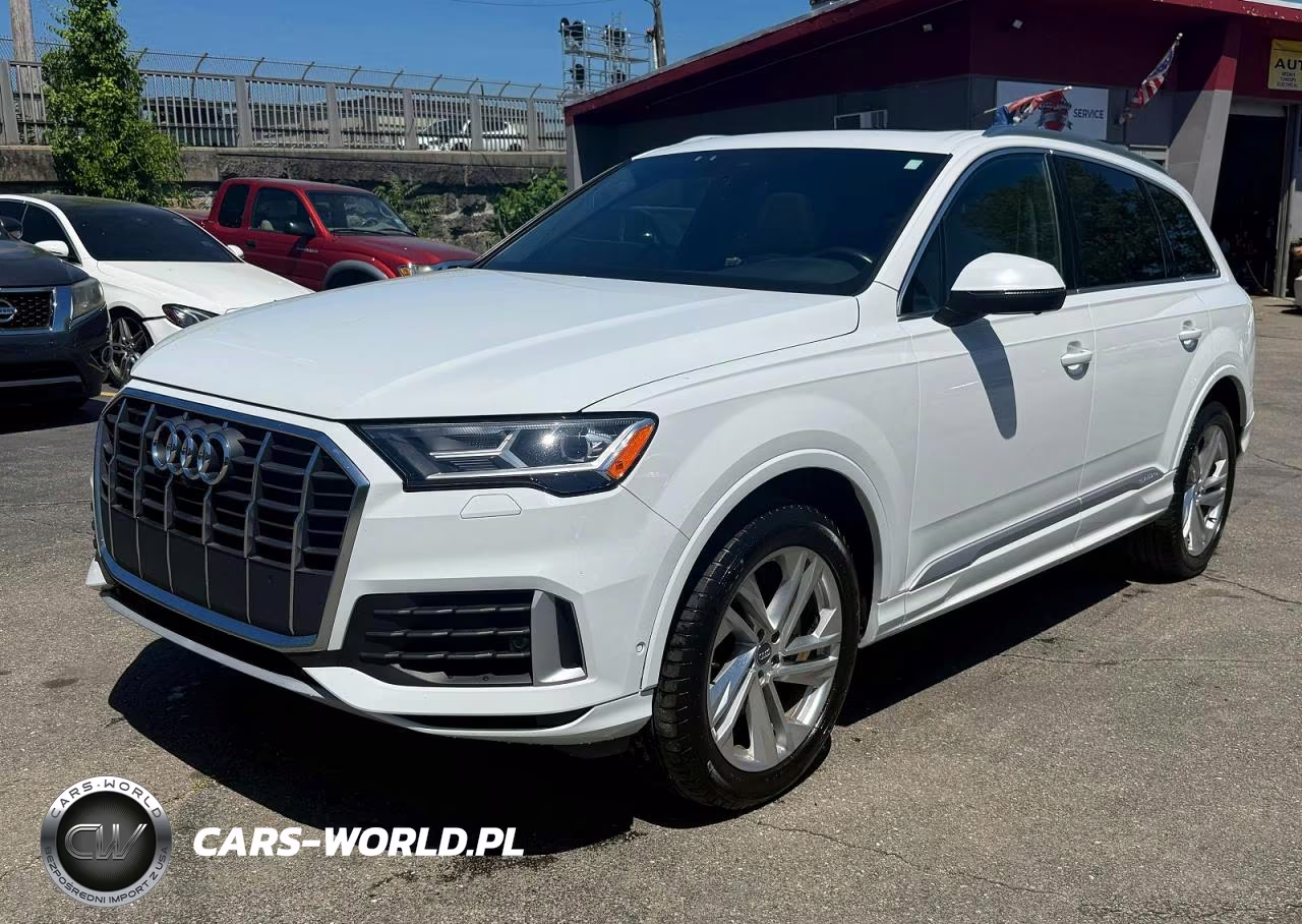 2020 Audi Q7 Premium Plus – zdjęcie 1 z 12