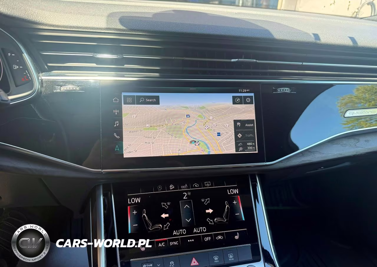 2020 Audi Q7 Premium Plus VIN:WA1LXAF72LD002651 - 10