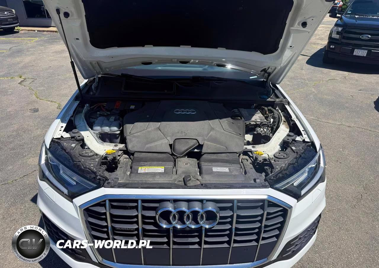 2020 Audi Q7 Premium Plus VIN:WA1LXAF72LD002651 - 11