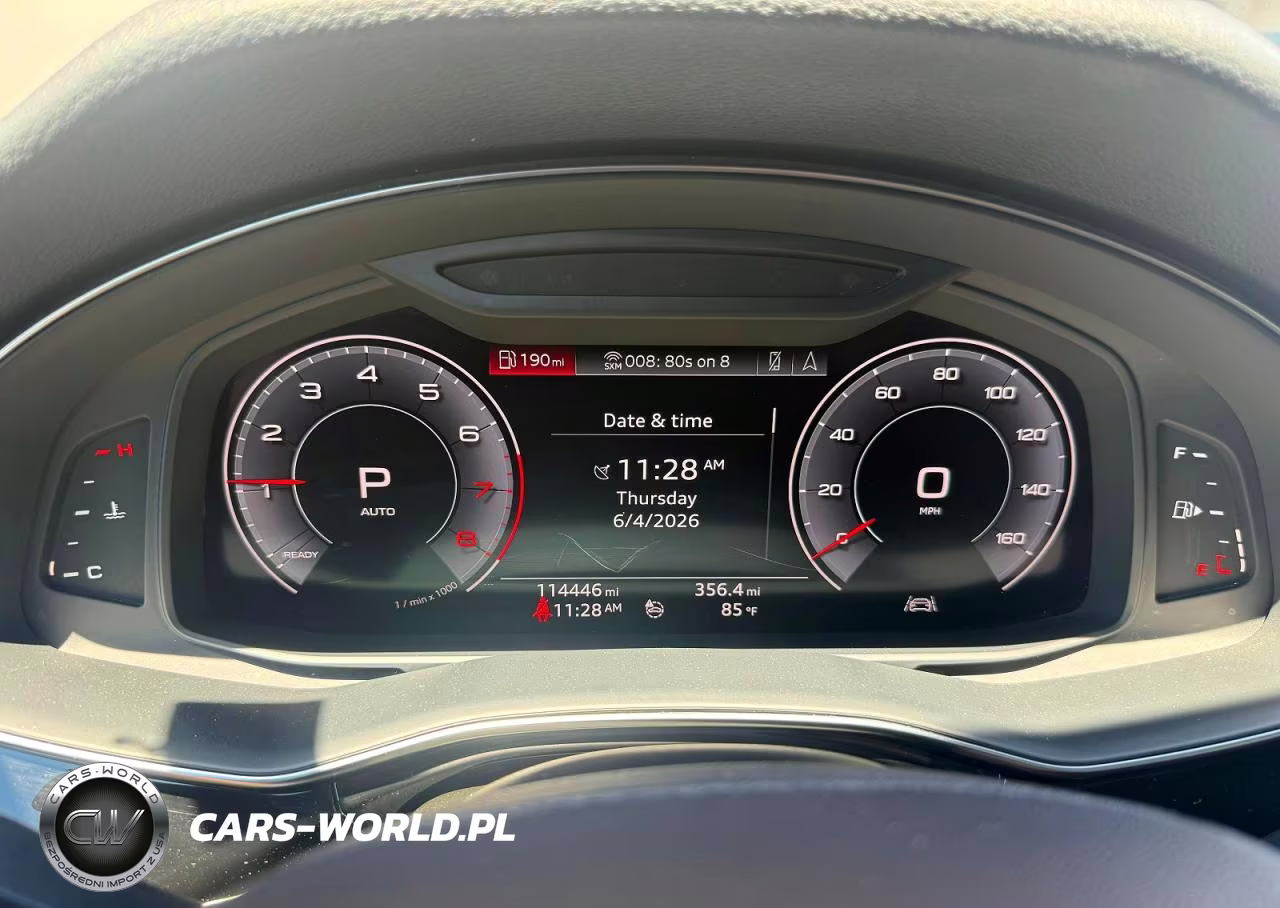 2020 Audi Q7 Premium Plus VIN:WA1LXAF72LD002651 - 7