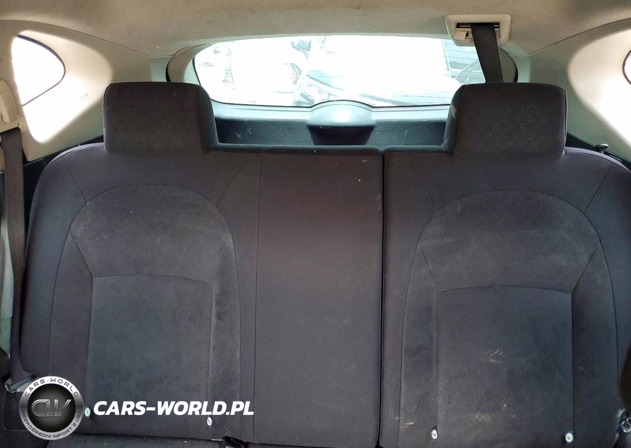 2008 Nissan Rogue S VIN:JN8AS58VX8W408403 - 10