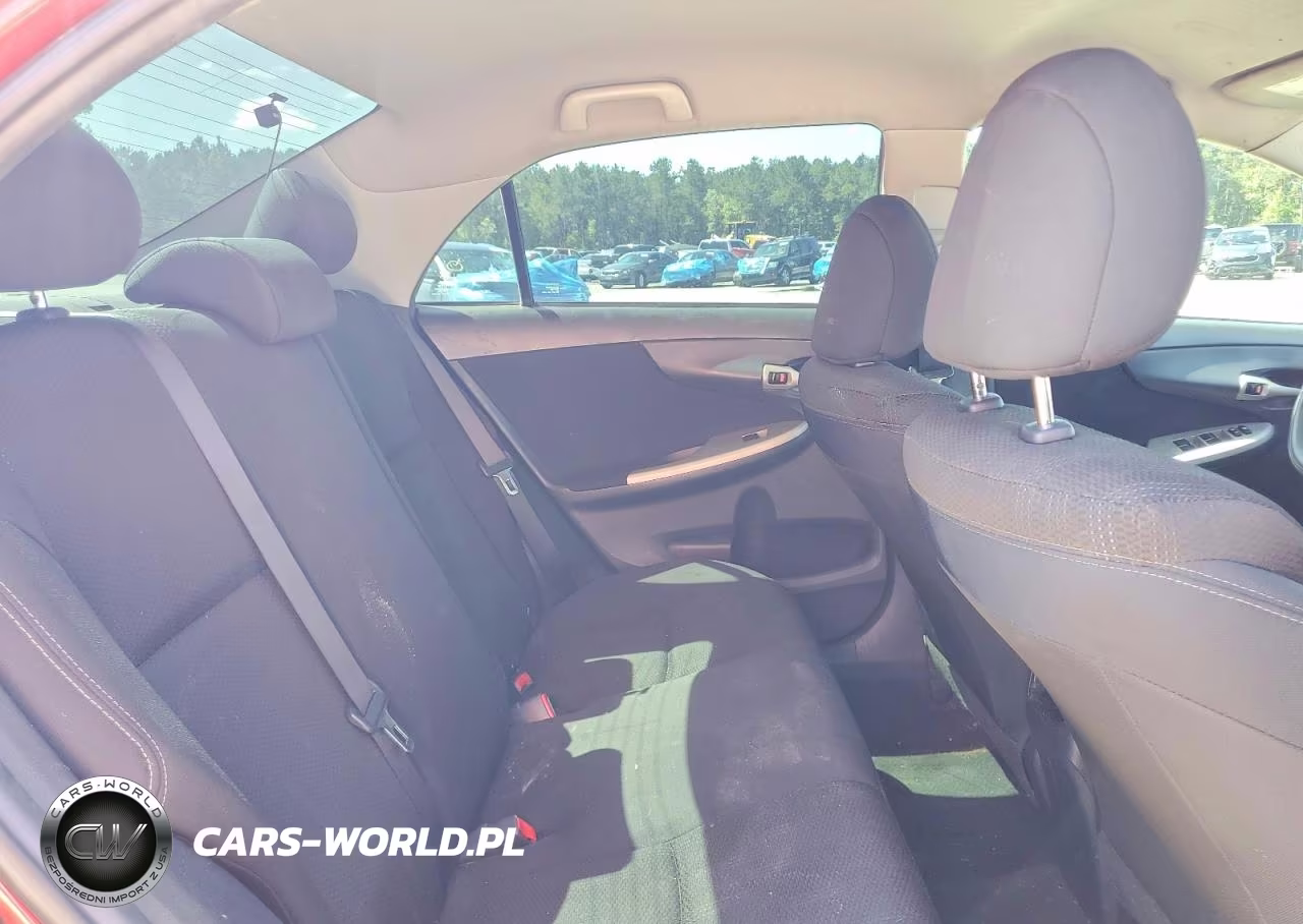 2012 Toyota Corolla S VIN:5YFBU4EE4CP026037 - 10