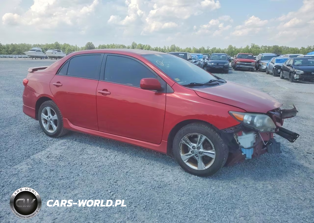 2012 Toyota Corolla S VIN:5YFBU4EE4CP026037 - 4