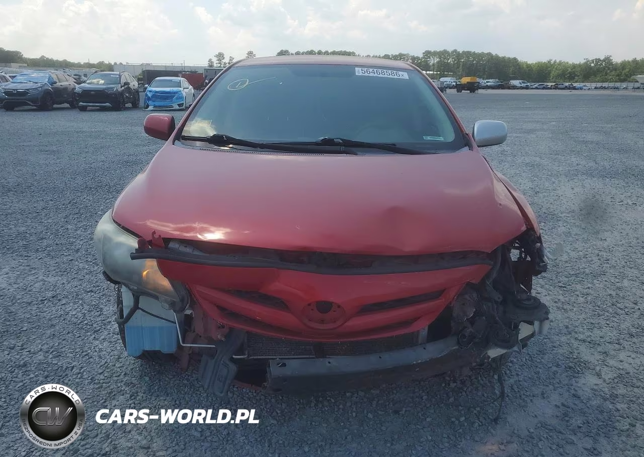 2012 Toyota Corolla S VIN:5YFBU4EE4CP026037 - 5