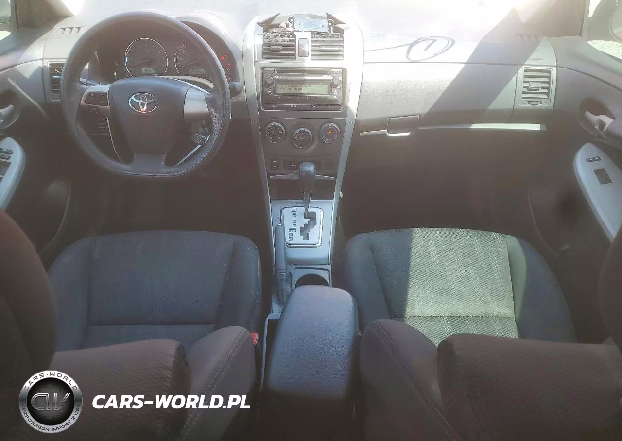 2012 Toyota Corolla S VIN:5YFBU4EE4CP026037 - 8