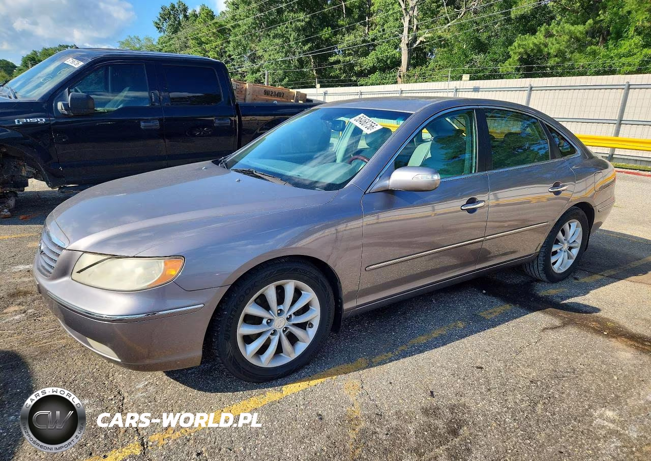 2007 Hyundai Azera Se