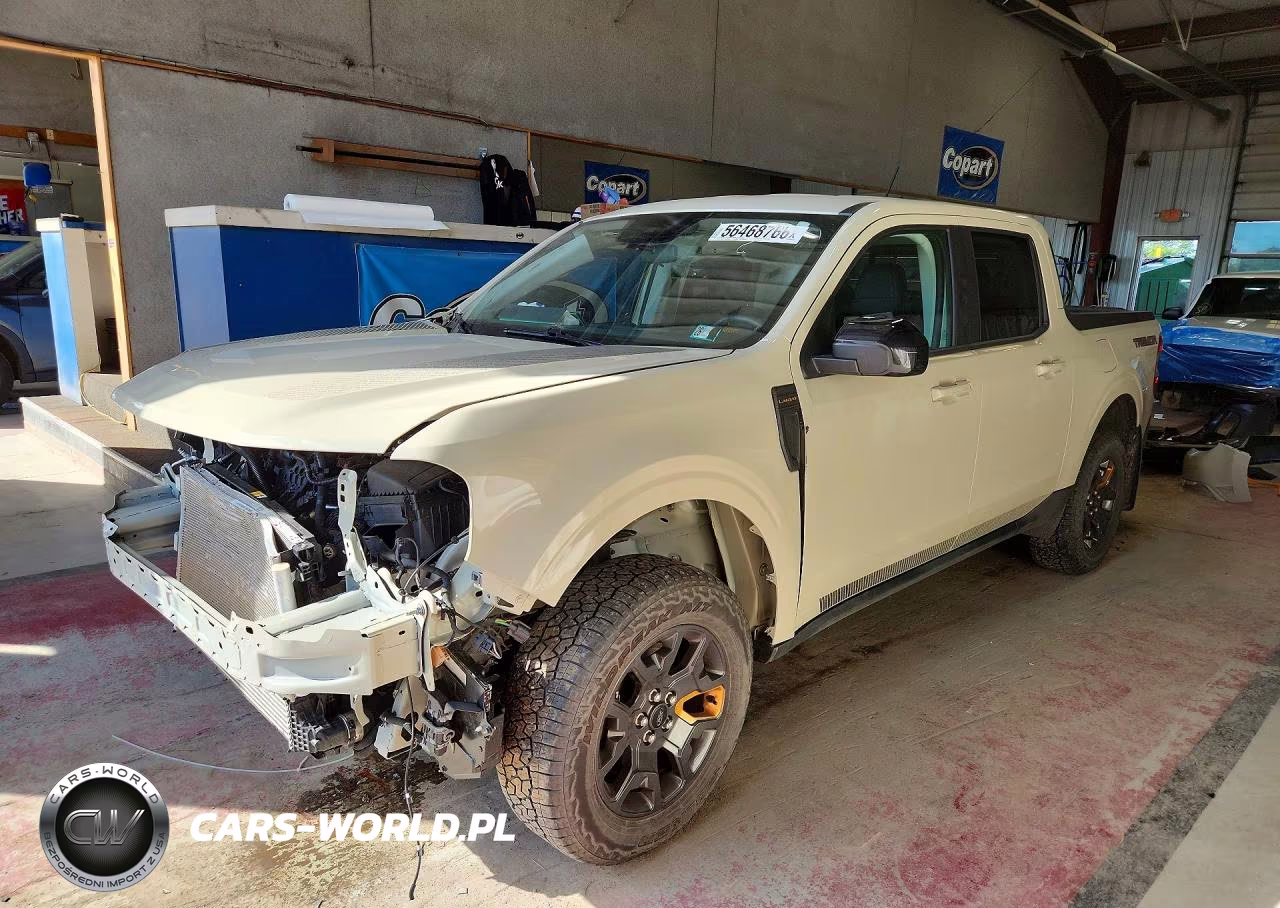 2024 Ford Maverick Lariat Tremor – zdjęcie 1 z 12