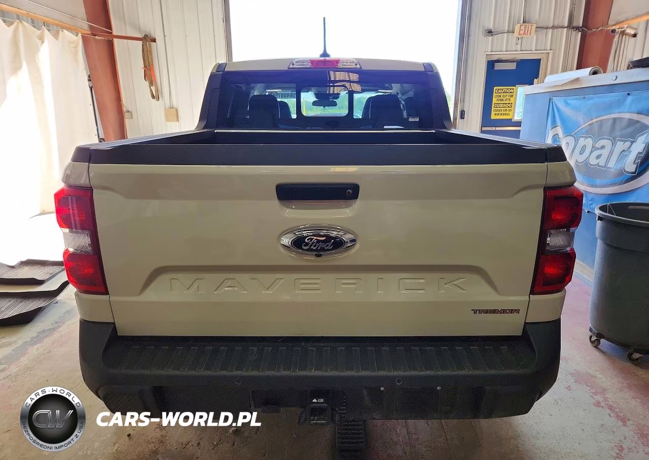 2024 Ford Maverick Lariat Tremor VIN:3FTTW8R94RRB44644 - 6