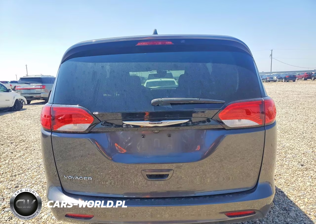 2023 Chrysler Voyager Lx VIN:2C4RC1CG3PR520707 - 6