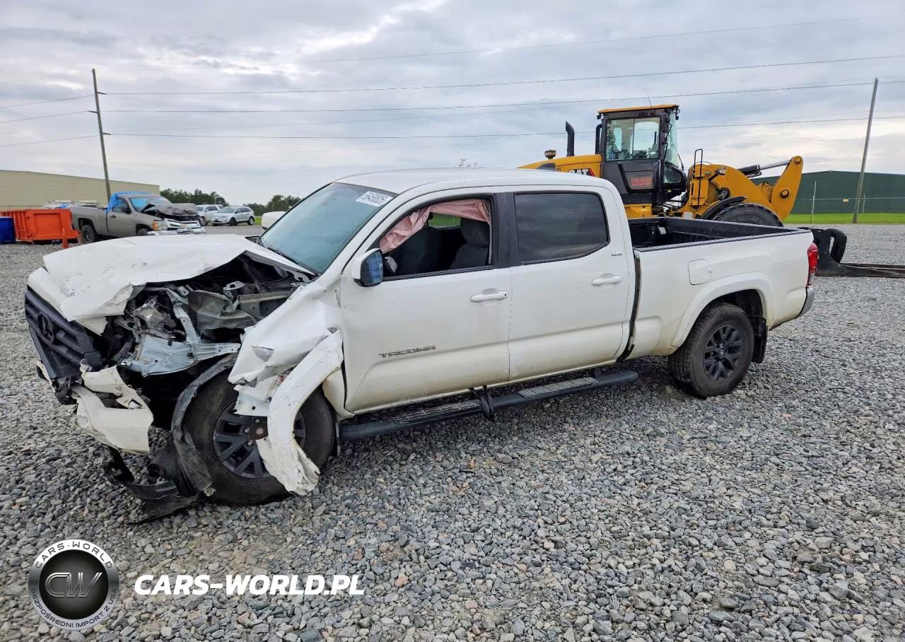 2023 Toyota Tacoma Sr5 V6 – zdjęcie 1 z 12