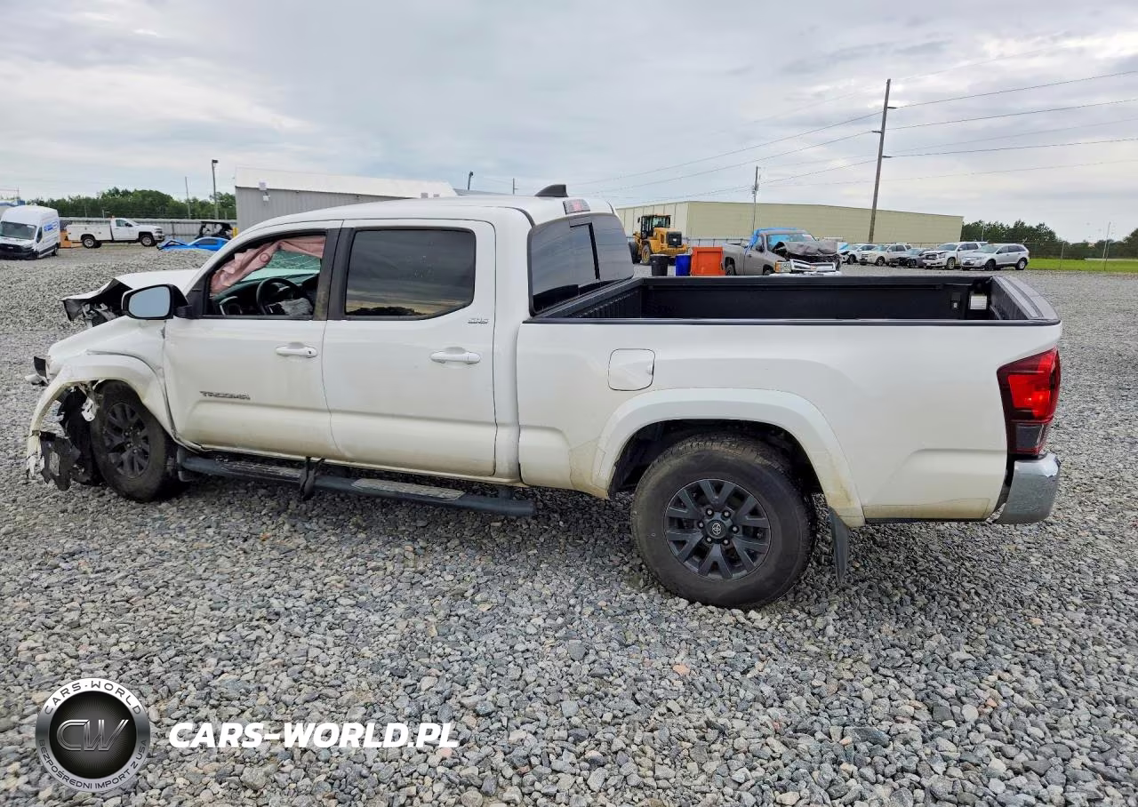 2023 Toyota Tacoma Sr5 V6 VIN:3TYBZ5DN8PT002981 - 2