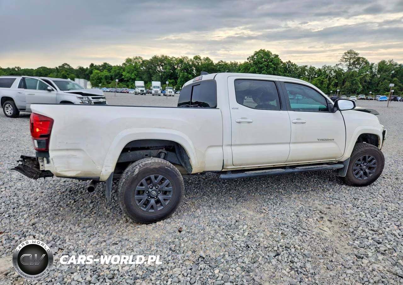 2023 Toyota Tacoma Sr5 V6 VIN:3TYBZ5DN8PT002981 - 3