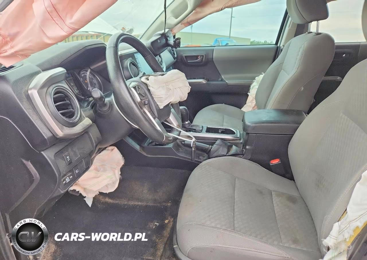 2023 Toyota Tacoma Sr5 V6 VIN:3TYBZ5DN8PT002981 - 7