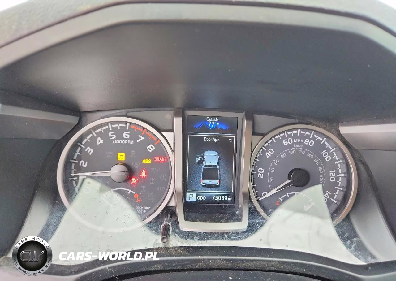 2023 Toyota Tacoma Sr5 V6 VIN:3TYBZ5DN8PT002981 - 9