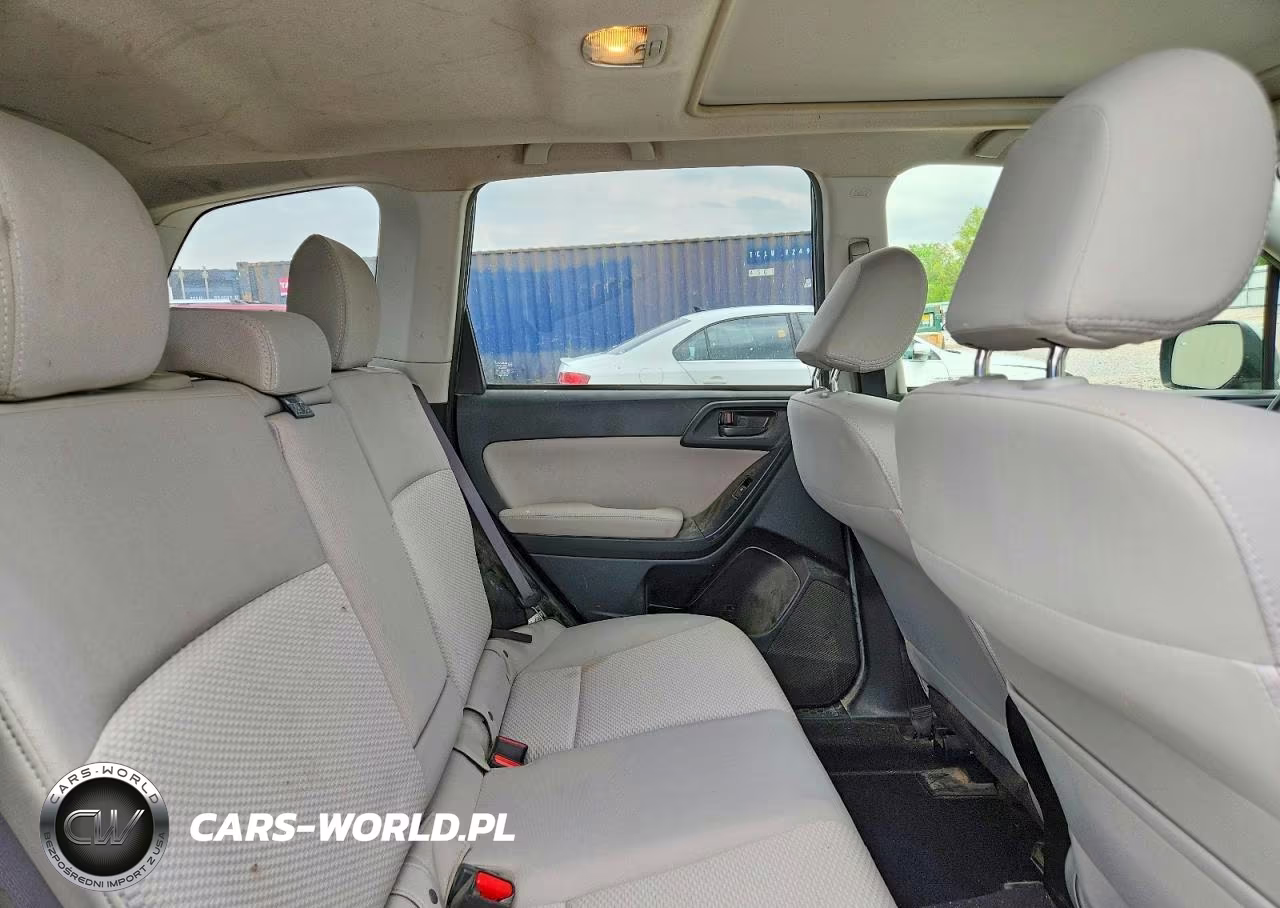 2014 Subaru Forester 2.5I Premium VIN:JF2SJAEC1EH403476 - 11