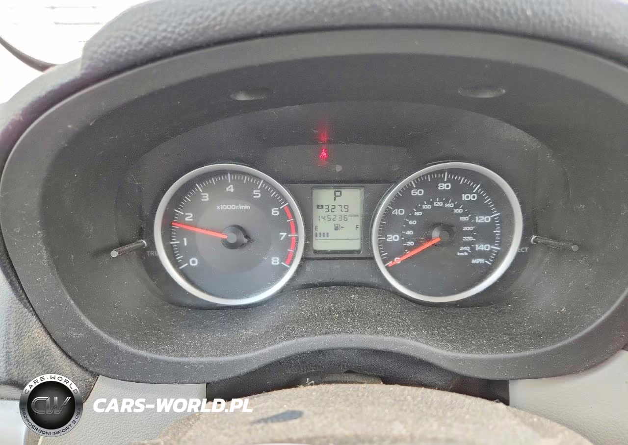 2014 Subaru Forester 2.5I Premium VIN:JF2SJAEC1EH403476 - 9