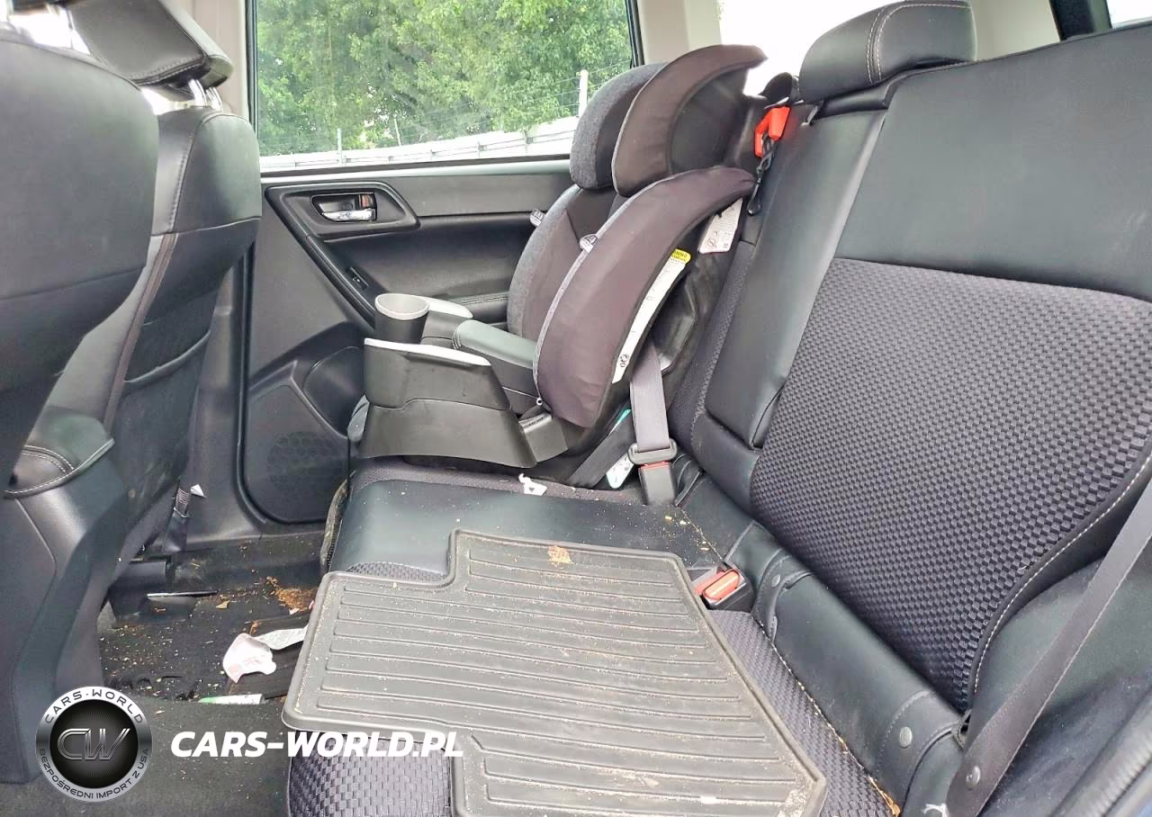 2017 Subaru Forester 2.0Xt Premium VIN:JF2SJGEC1HH800905 - 11