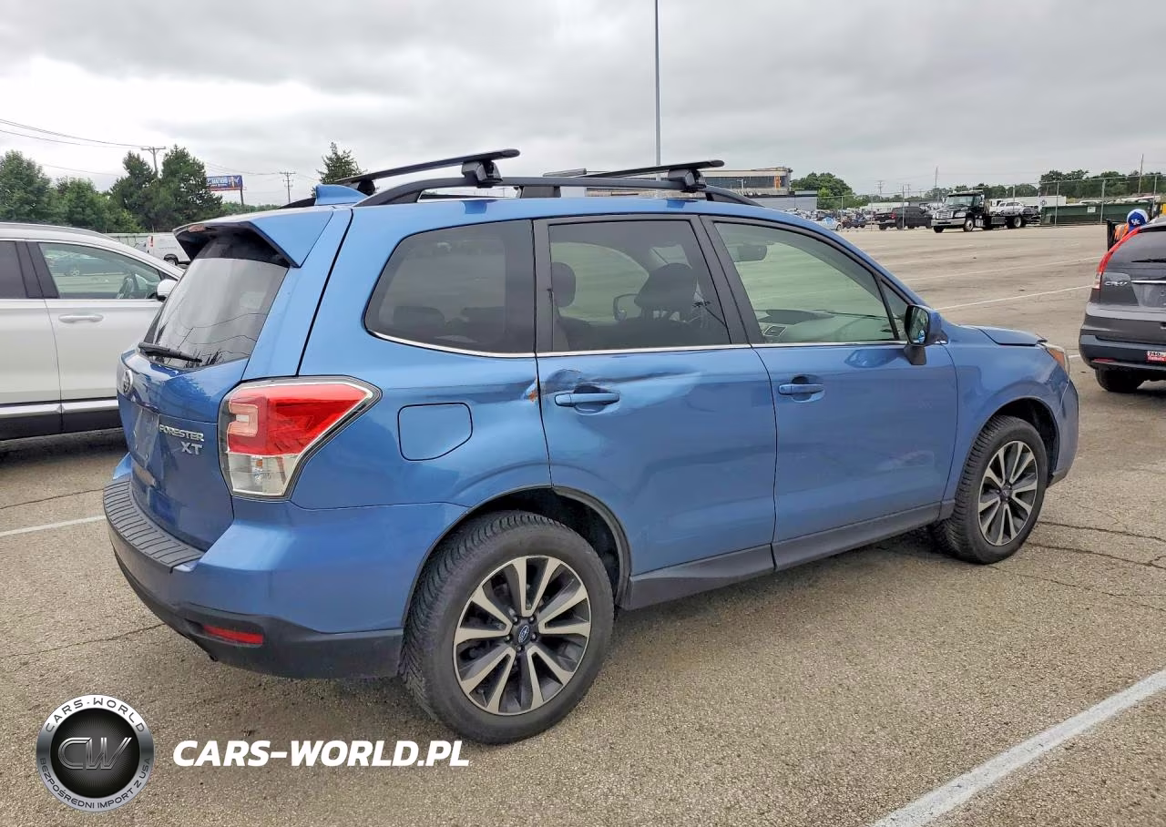 2017 Subaru Forester 2.0Xt Premium VIN:JF2SJGEC1HH800905 - 3