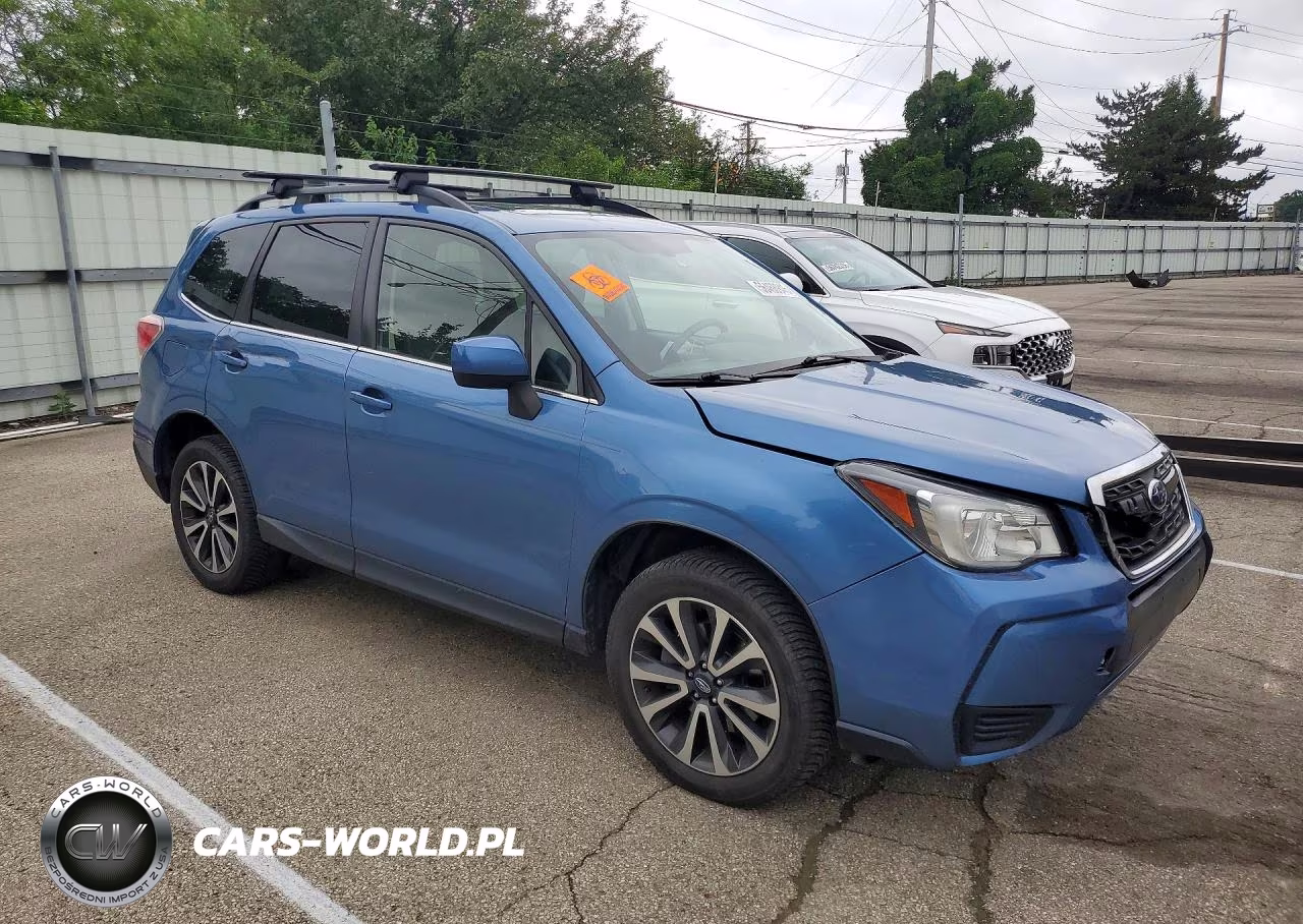 2017 Subaru Forester 2.0Xt Premium VIN:JF2SJGEC1HH800905 - 4