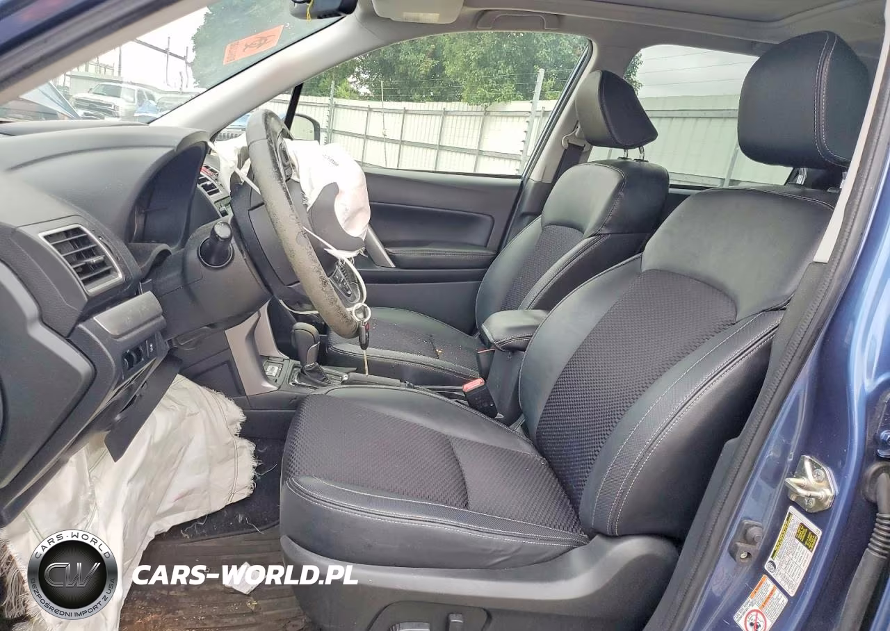 2017 Subaru Forester 2.0Xt Premium VIN:JF2SJGEC1HH800905 - 7