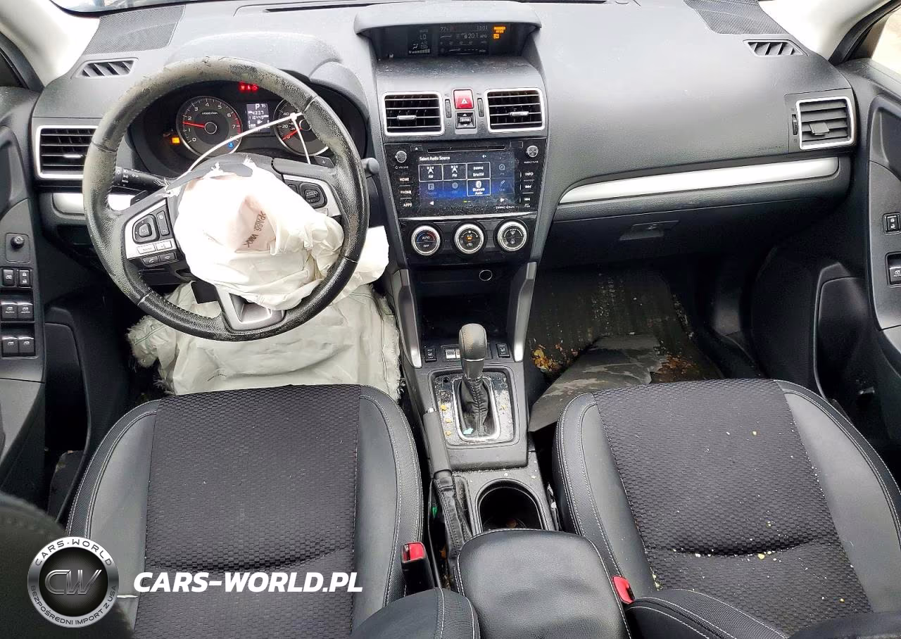 2017 Subaru Forester 2.0Xt Premium VIN:JF2SJGEC1HH800905 - 8