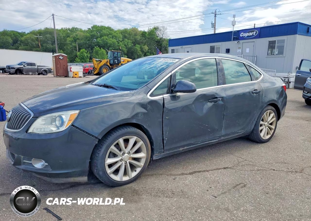 2015 Buick Verano Convenience