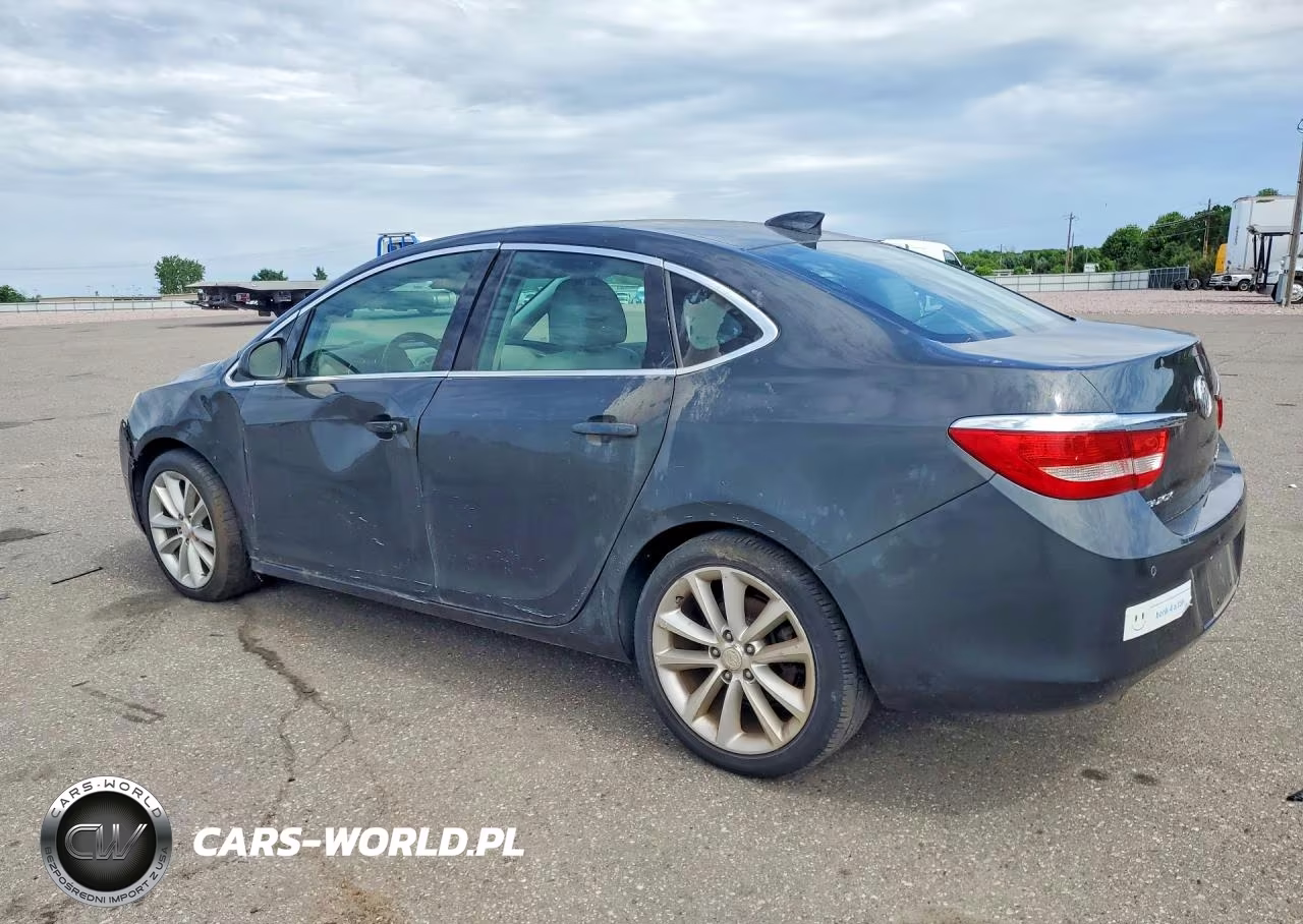2015 Buick Verano Convenience VIN:1G4PR5SK9F4157085 - 2