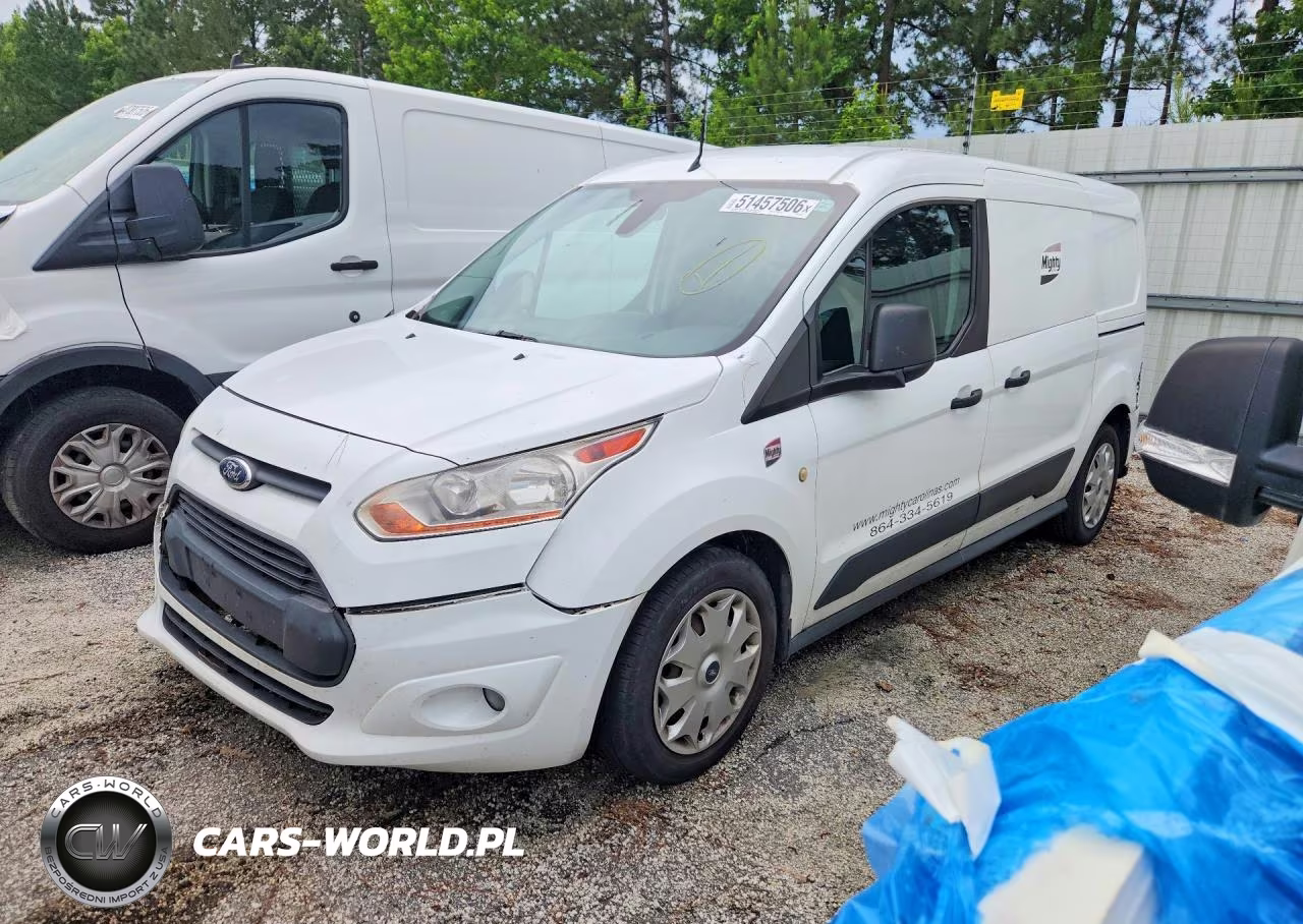 2016 Ford Transit Connect Xlt Delivery Van – zdjęcie 1 z 13