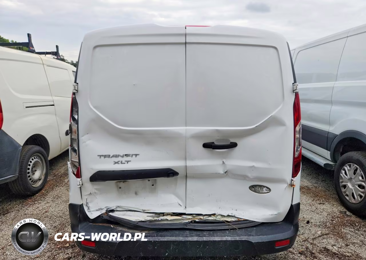 2016 Ford Transit Connect Xlt Delivery Van VIN:NM0LS7F77G1283311 - 6