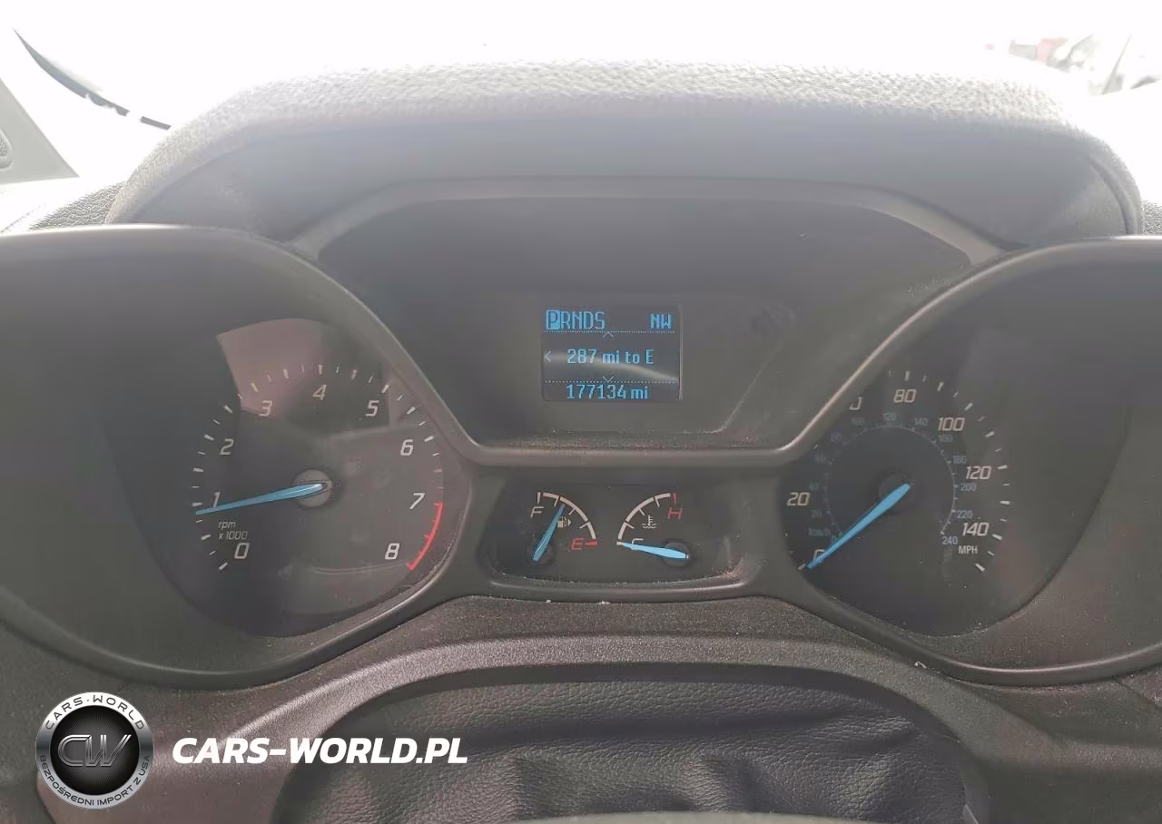 2016 Ford Transit Connect Xlt Delivery Van VIN:NM0LS7F77G1283311 - 9