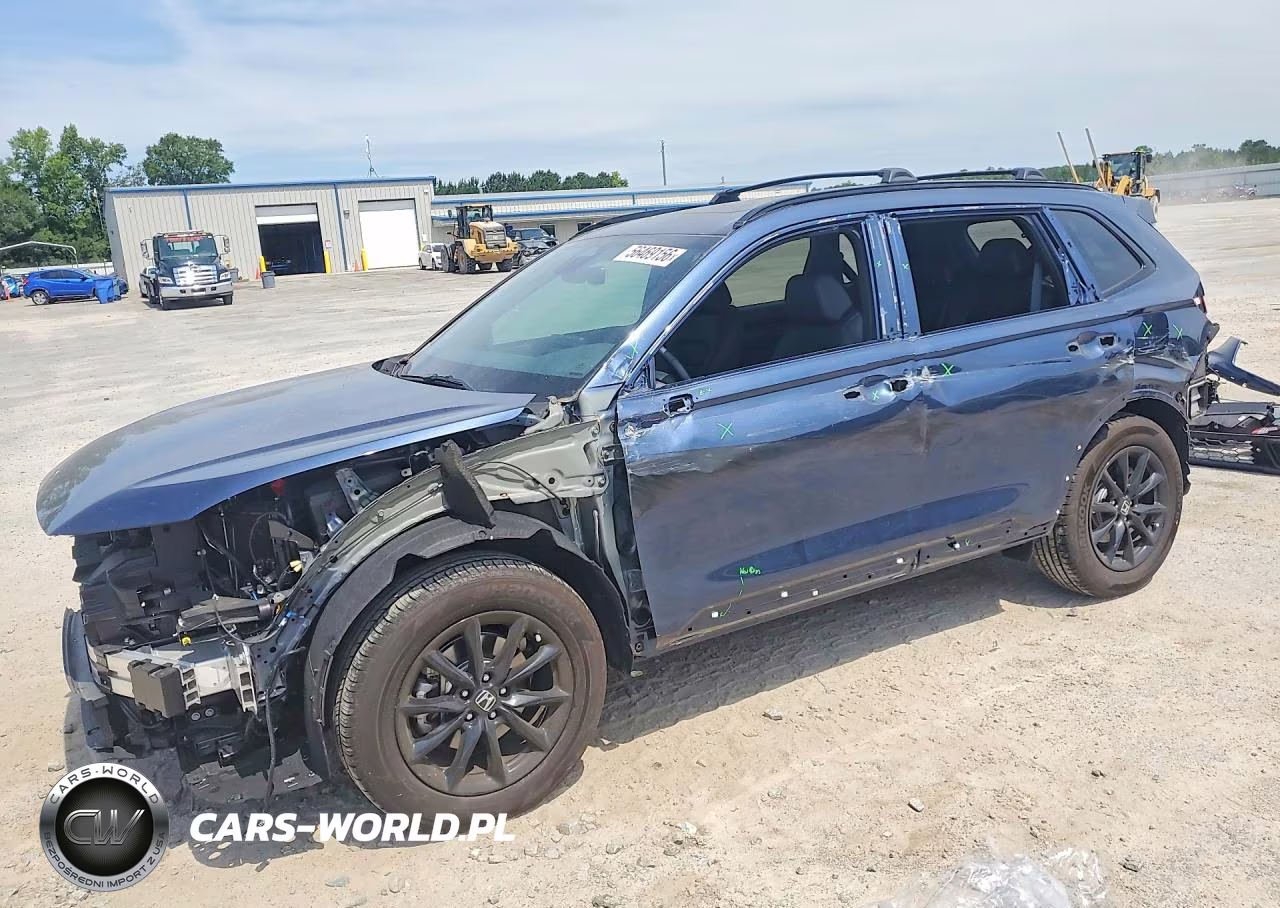 2026 Honda Cr-V Sport-L – zdjęcie 1 z 14