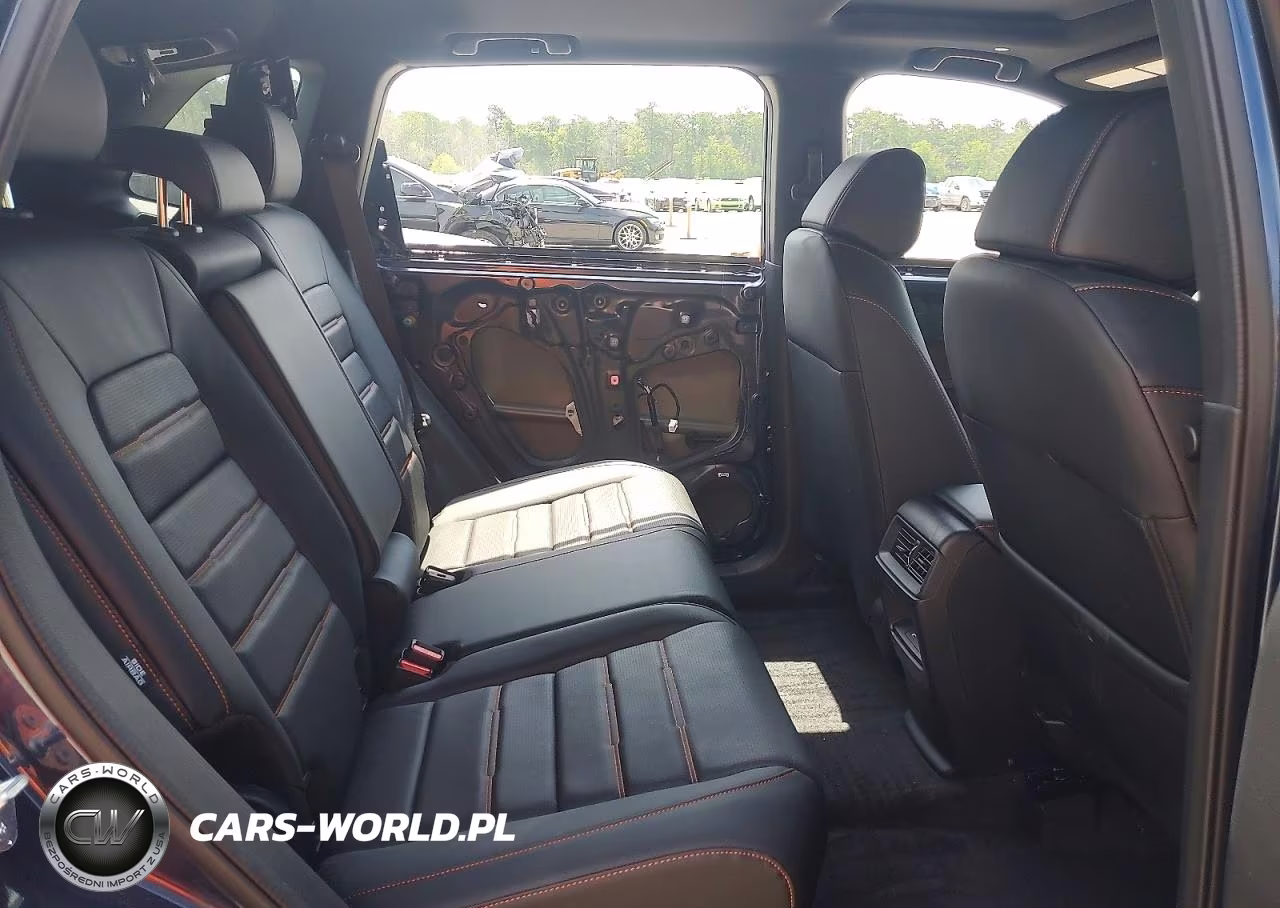 2026 Honda Cr-V Sport-L VIN:7FARS5H89TE001523 - 11