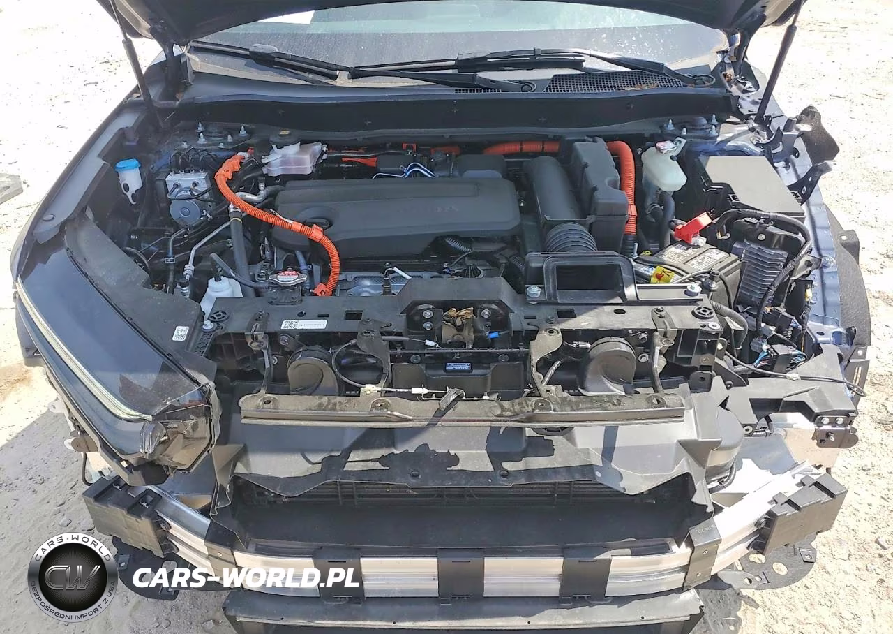 2026 Honda Cr-V Sport-L VIN:7FARS5H89TE001523 - 12