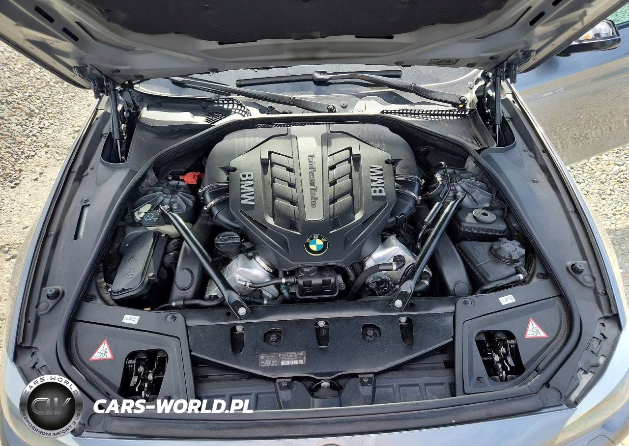 2013 BMW 550 Xi VIN:WBAFU9C52DDY71956 - 11