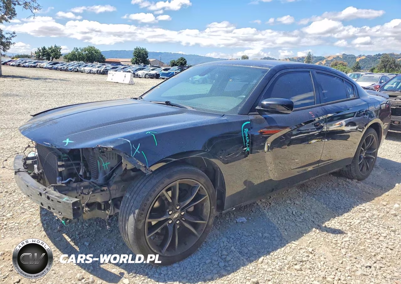2018 Dodge Charger