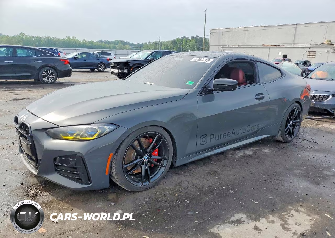 2021 BMW M440Xi