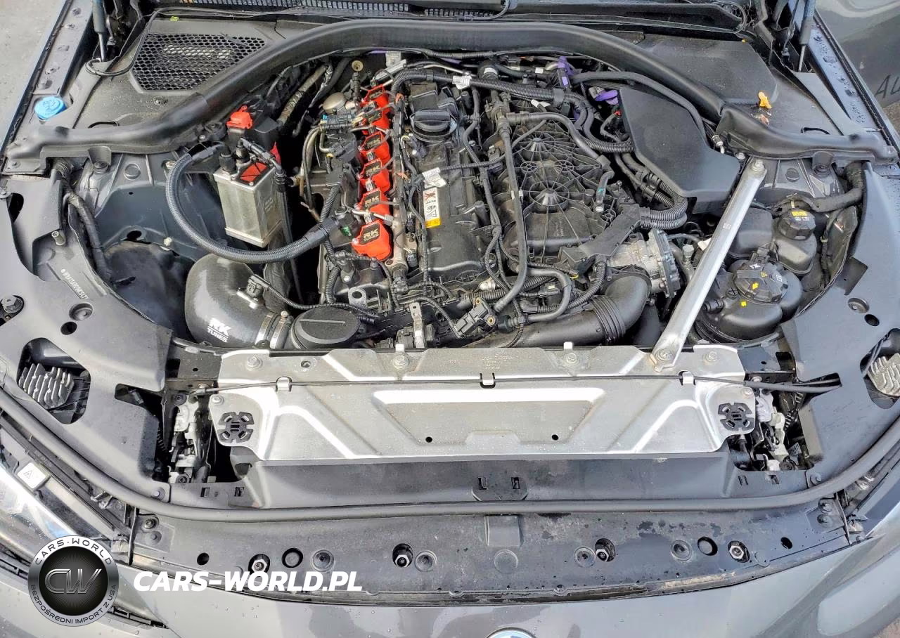 2021 BMW M440Xi VIN:WBA13AR01MCG47287 - 11
