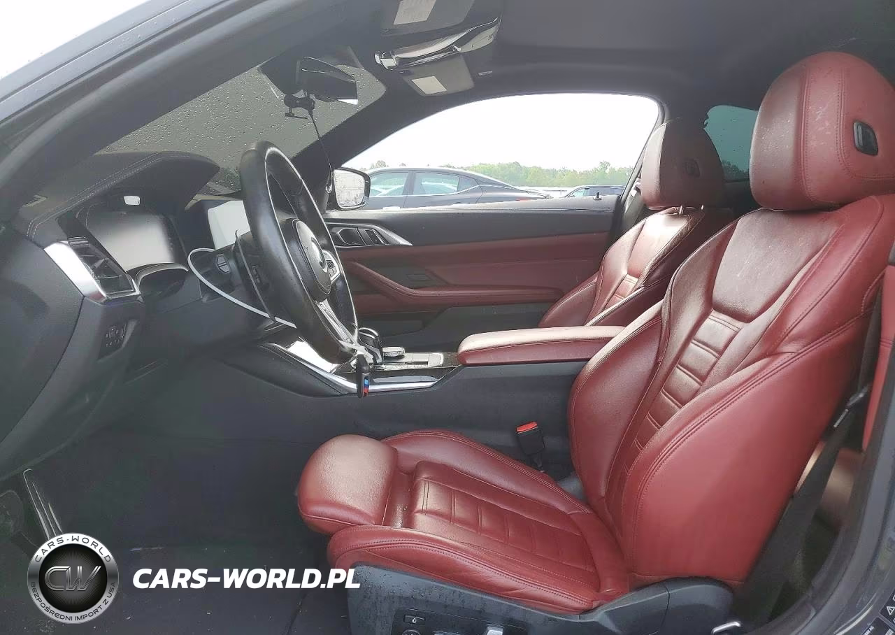 2021 BMW M440Xi VIN:WBA13AR01MCG47287 - 7
