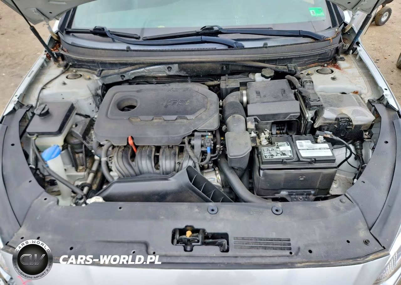 2019 Hyundai Sonata Sport VIN:5NPE34AF0KH807549 - 11