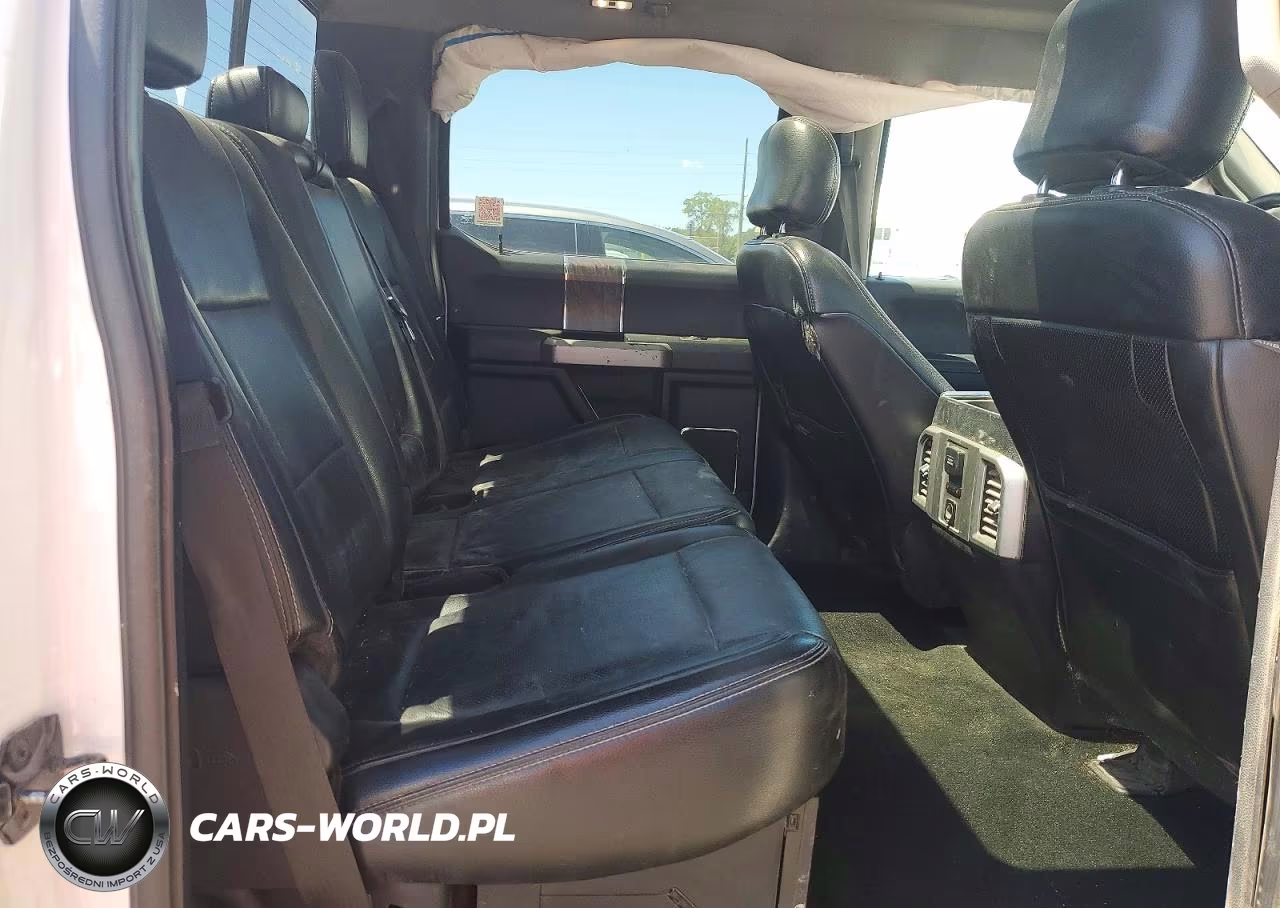 2017 Ford F250 Super Duty VIN:1FT7W2BT8HEC43067 - 10