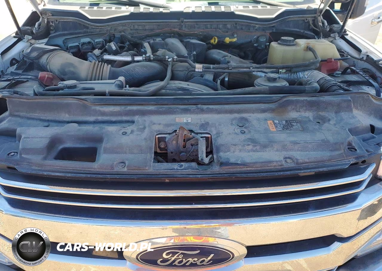 2017 Ford F250 Super Duty VIN:1FT7W2BT8HEC43067 - 11