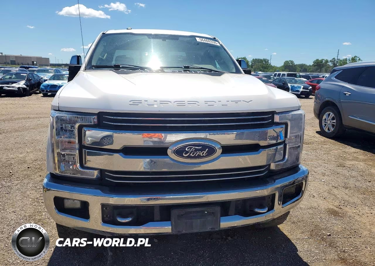 2017 Ford F250 Super Duty VIN:1FT7W2BT8HEC43067 - 5