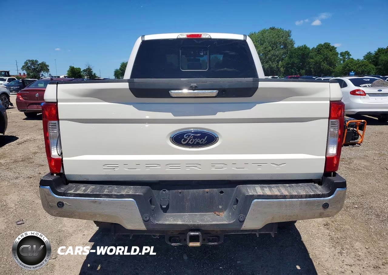2017 Ford F250 Super Duty VIN:1FT7W2BT8HEC43067 - 6