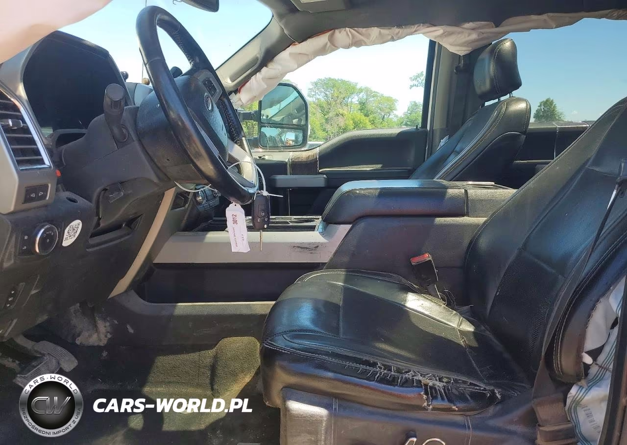 2017 Ford F250 Super Duty VIN:1FT7W2BT8HEC43067 - 7