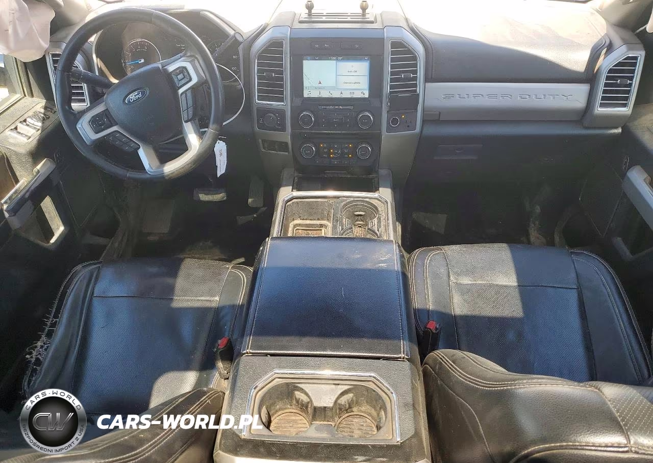 2017 Ford F250 Super Duty VIN:1FT7W2BT8HEC43067 - 8
