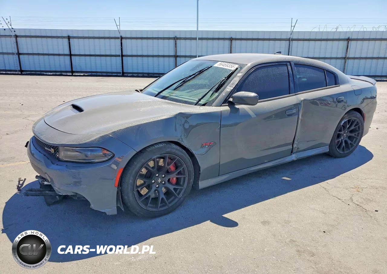 2018 Dodge Charger R – zdjęcie 1 z 13