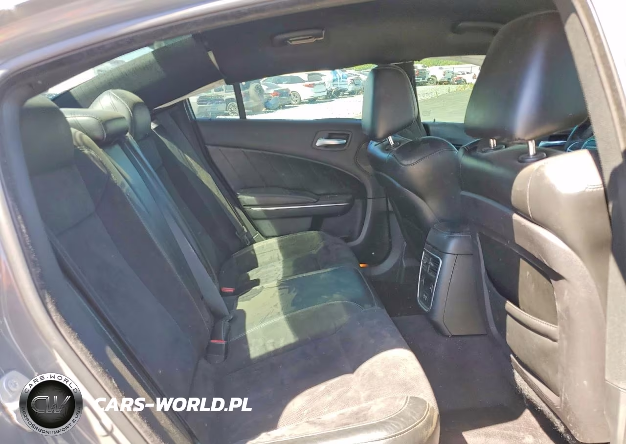 2018 Dodge Charger R VIN:2C3CDXGJ6JH284857 - 10
